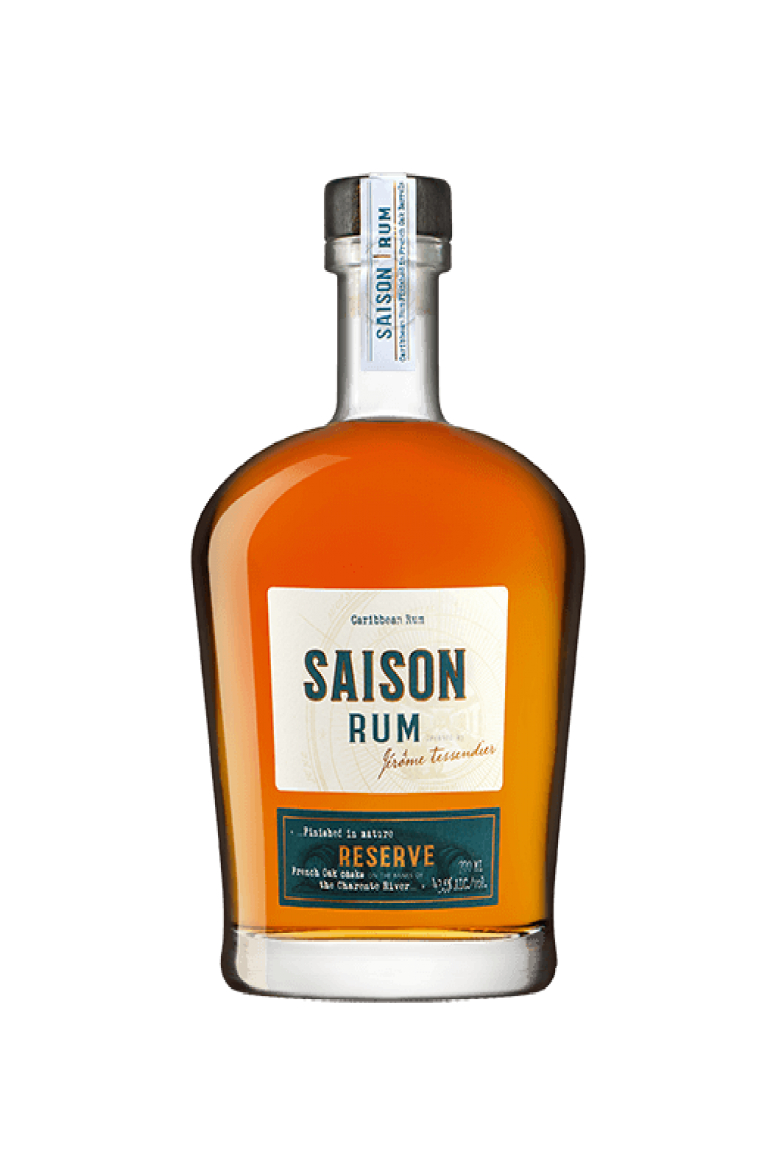 Saison Rum Reserve 5cl