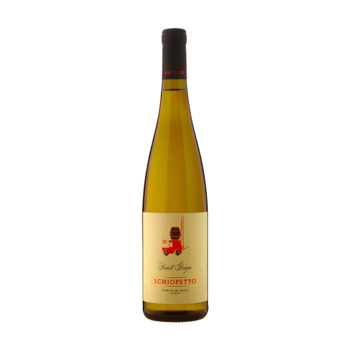 Pinot Grigio Del Pompiere