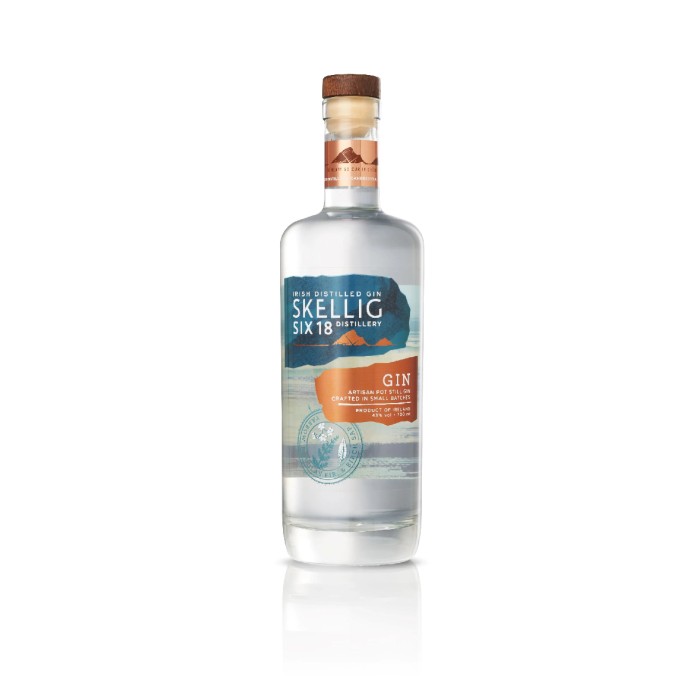 Skellig Pot Still Gin 5cl