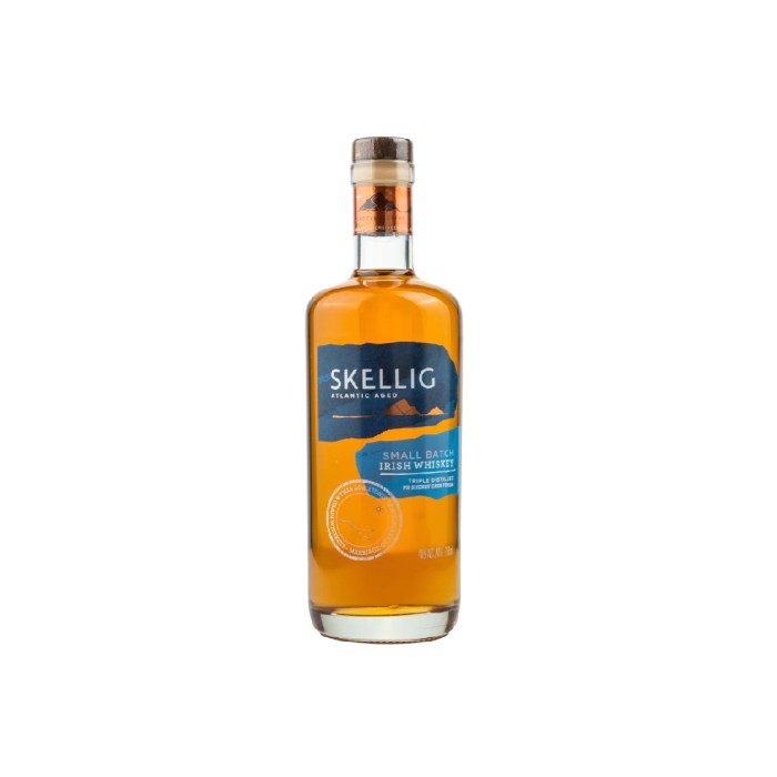 Skellig Small Batch PX Sherry Cask Finish 5cl