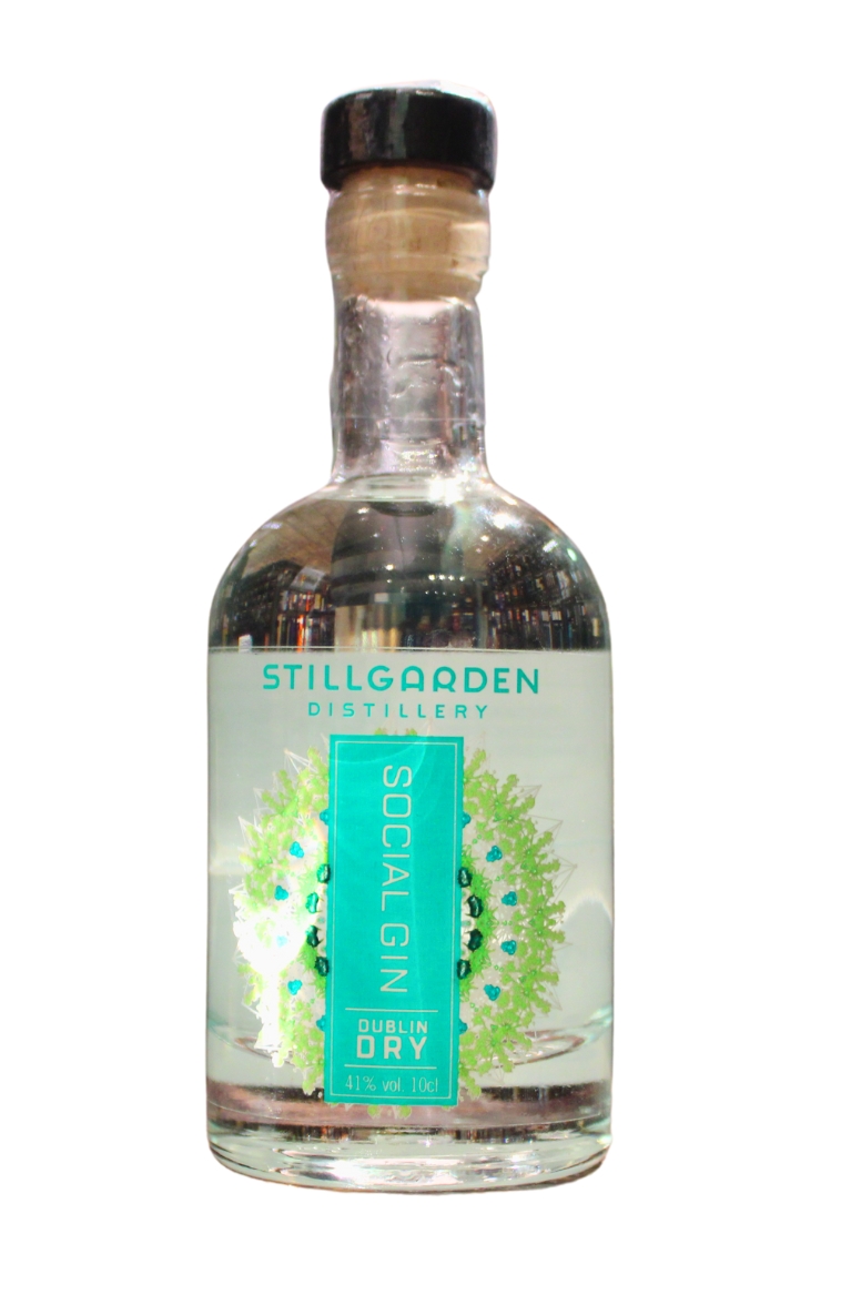 Stillgarden Social Gin 100ml
