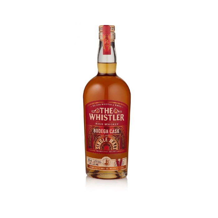 The Whistler Bodega 5 Year Old 5cl