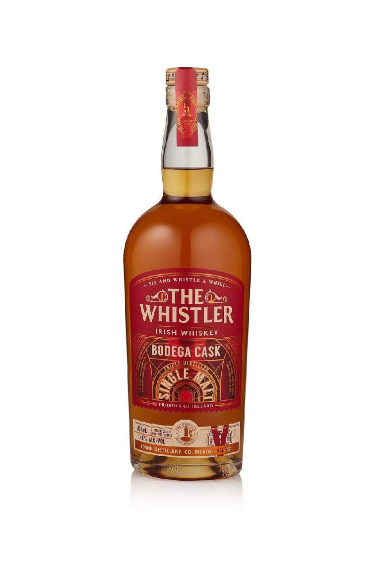 The Whistler Bodega 5 Year Old 5cl
