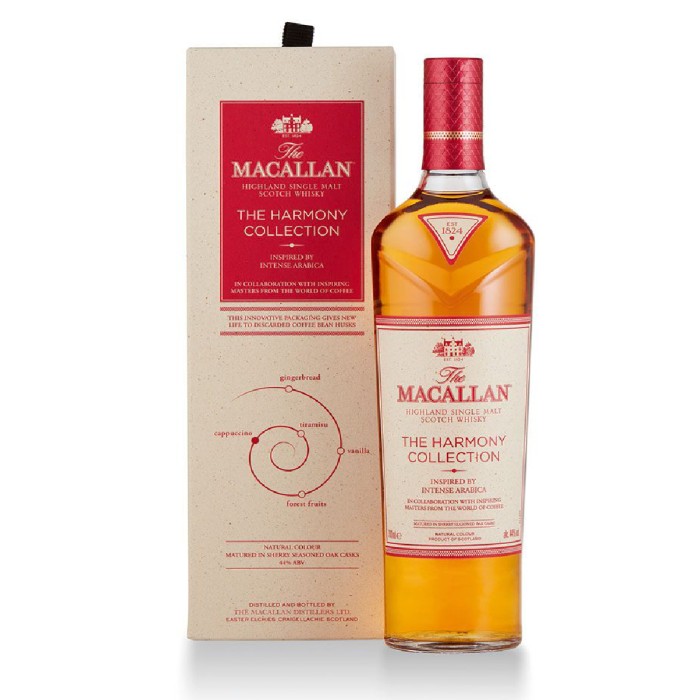 Macallan Harmony Collection