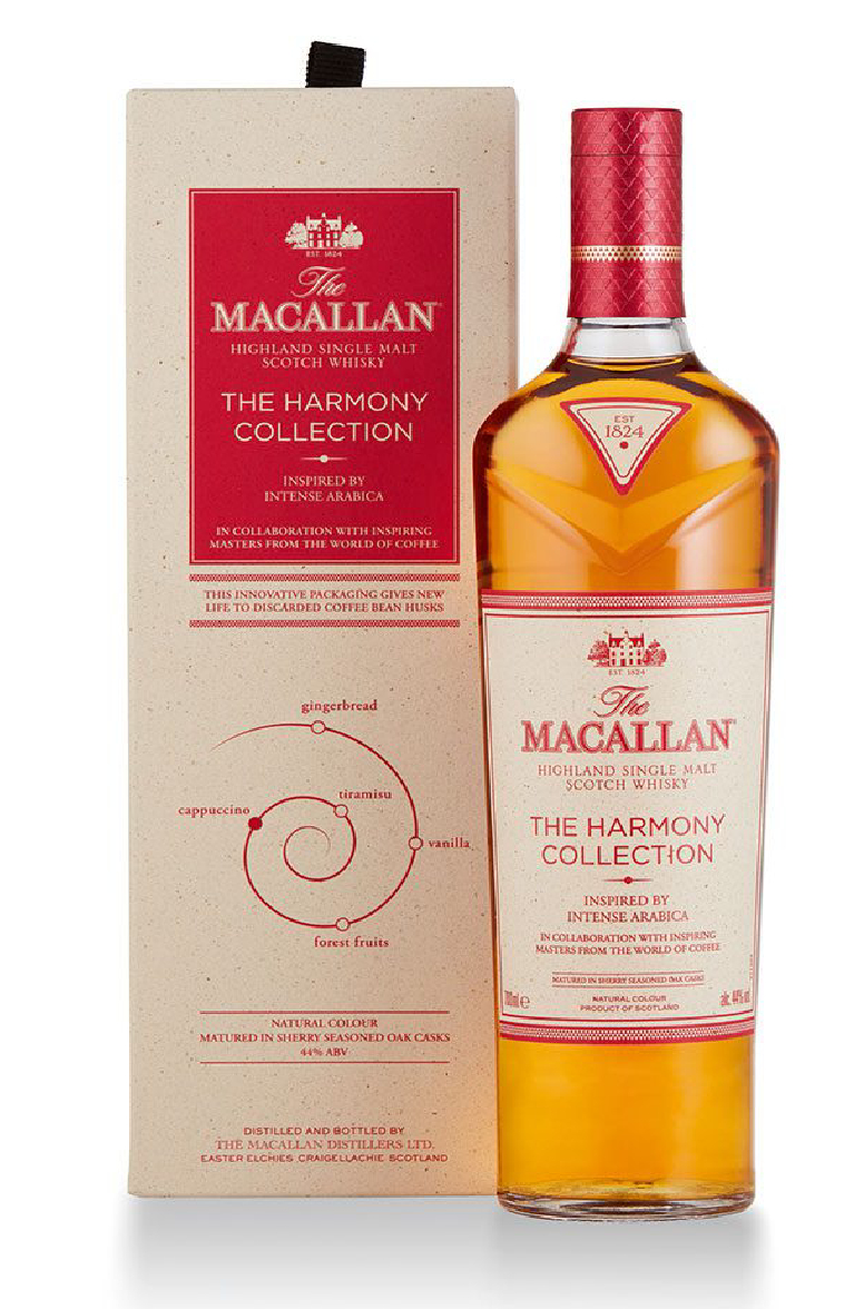 Macallan Harmony Collection