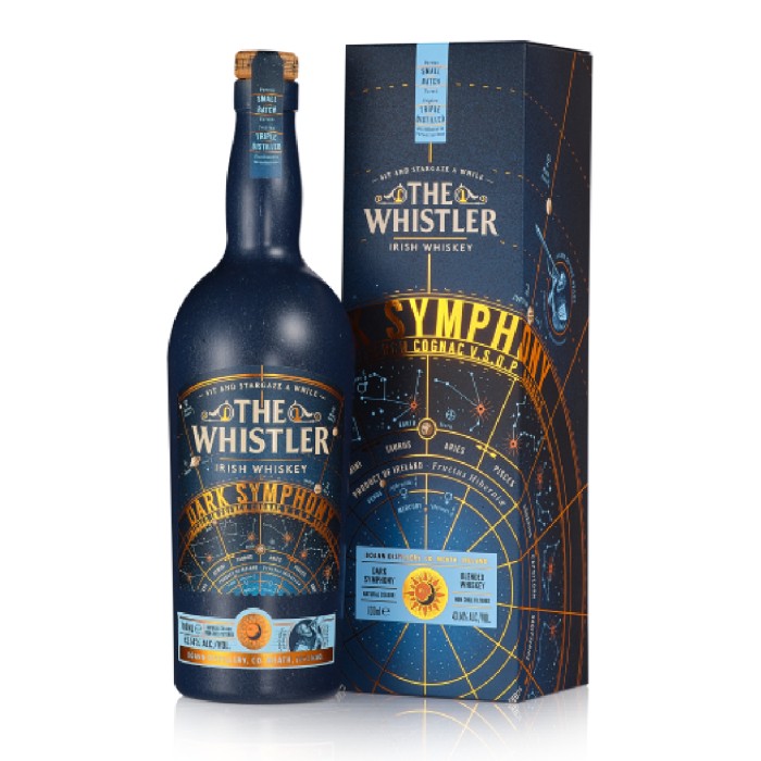 The Whistler Dark Symphony