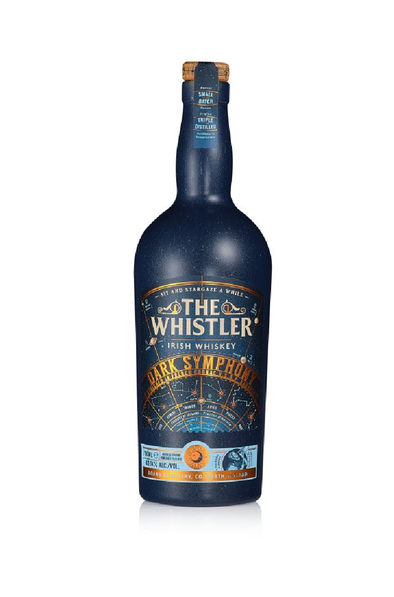 The Whistler Dark Symphony 5cl
