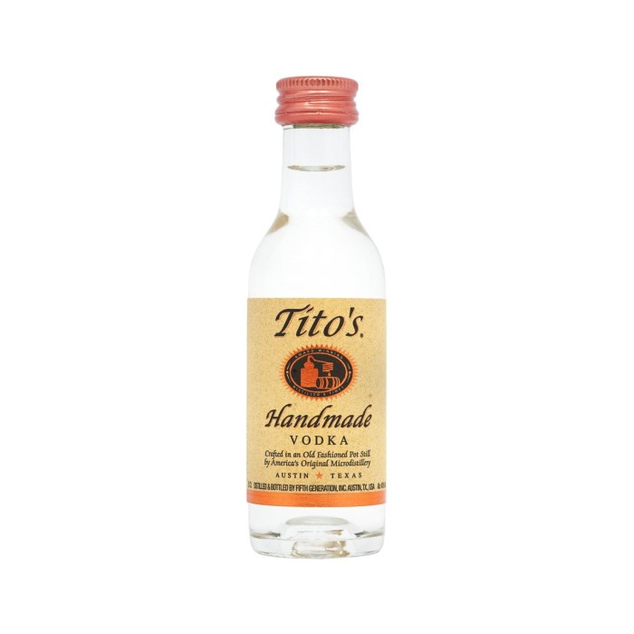 Titos Vodka 5cl