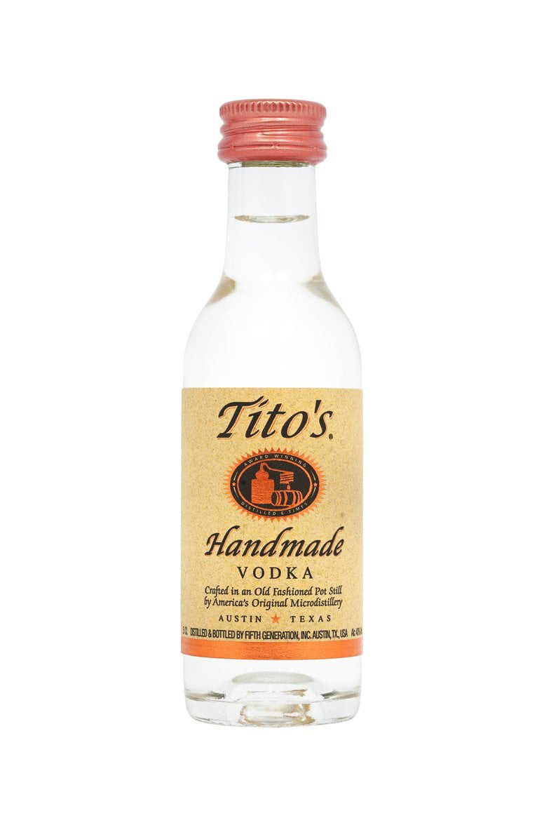 Titos Vodka 5cl