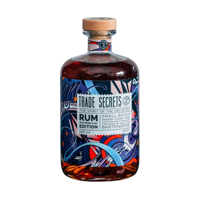 Trade Secrets Rum Sauternes Cask Edition