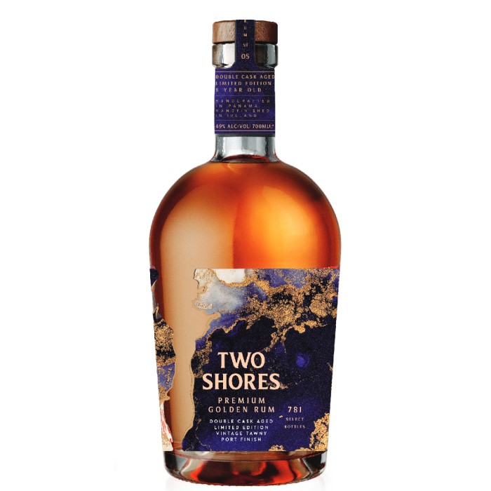Two Shores Rum Vintage Tawny Port