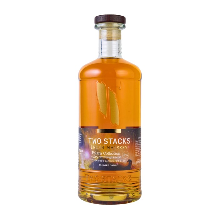Two Stacks 7 Year Old Single Pot Still Polaris 2.1