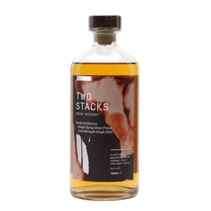 Two Stacks Maple Cask Whiskey