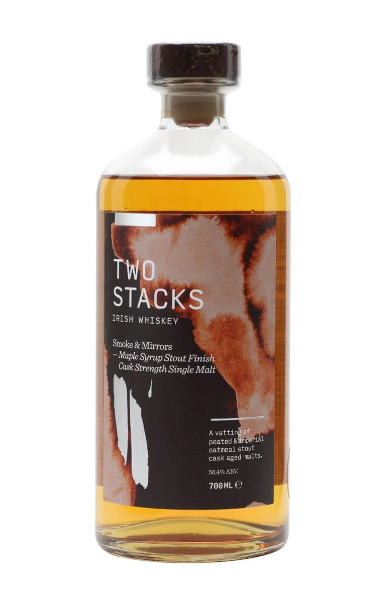 Two Stacks Maple Cask Whiskey