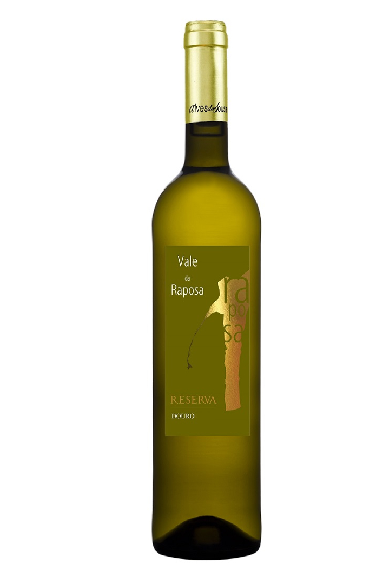 Vale Da Raposa Reserva Branco