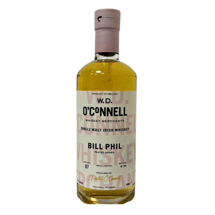 W.D. O'Connell Bill Phil Batch 7