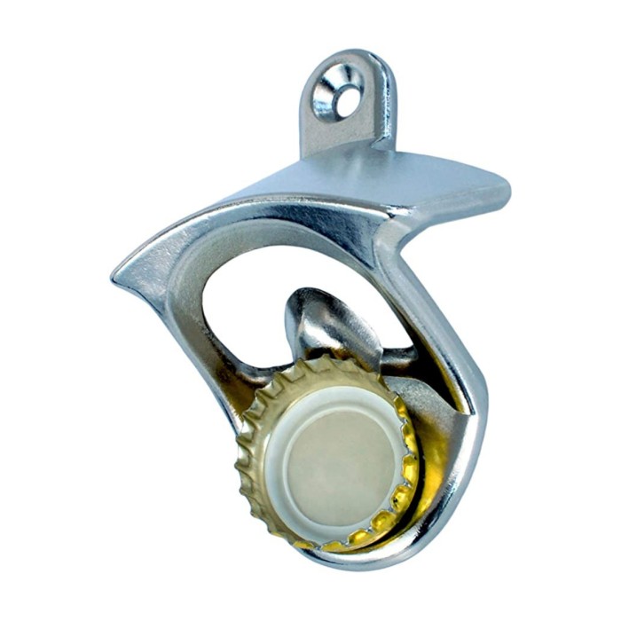 Cast Metal Wall Mounted Opener (3525)