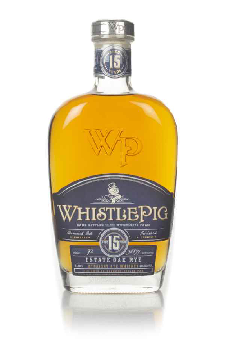 WhistlePig 15 Year Old
