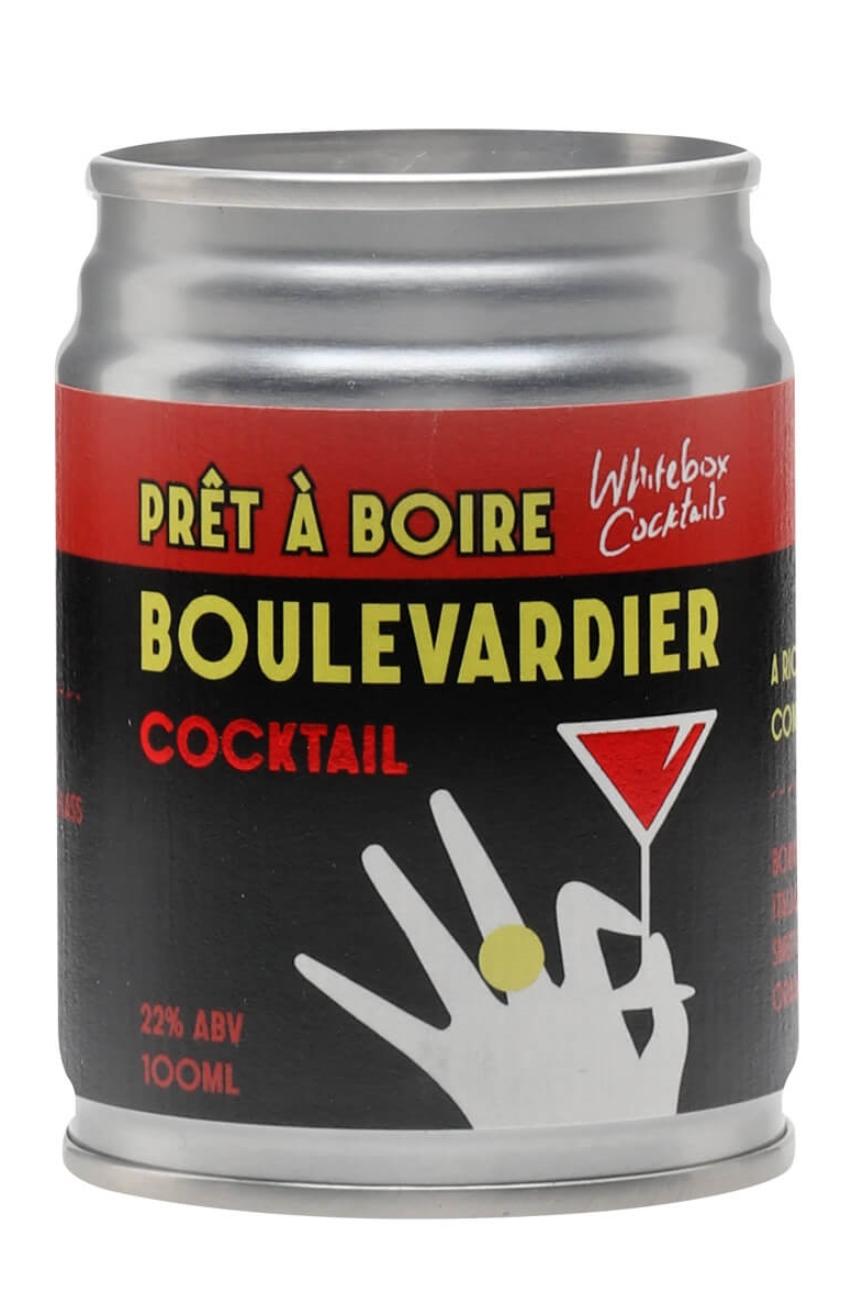 Whitebox Pret A Boire Boulevardier 10cl