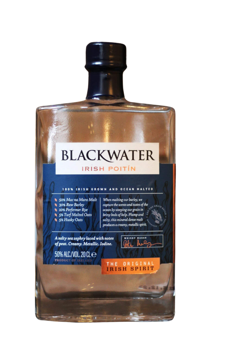 Blackwater Malt Na Mara Irish Poitin 20cl