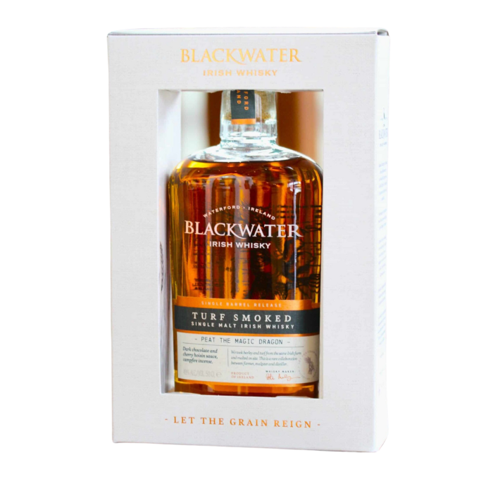 Blackwater Peat The Magic Dragon