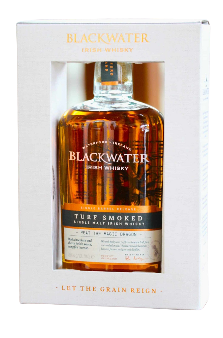 Blackwater Peat The Magic Dragon