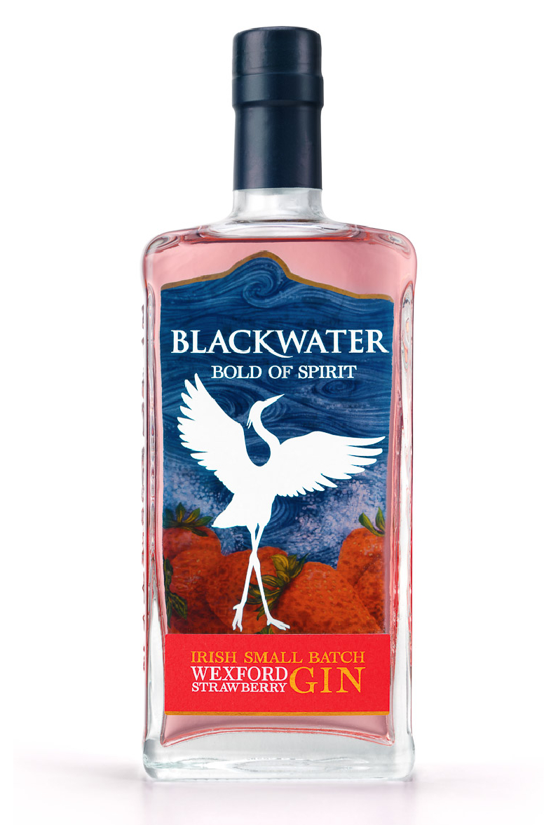 Blackwater Strawberry Gin