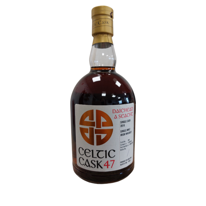 Celtic Cask (47) Daichead a Seacht 2016 Peated Oloroso