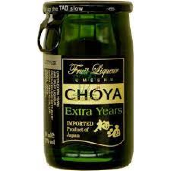 Choya Extra Pio 17% 5cl