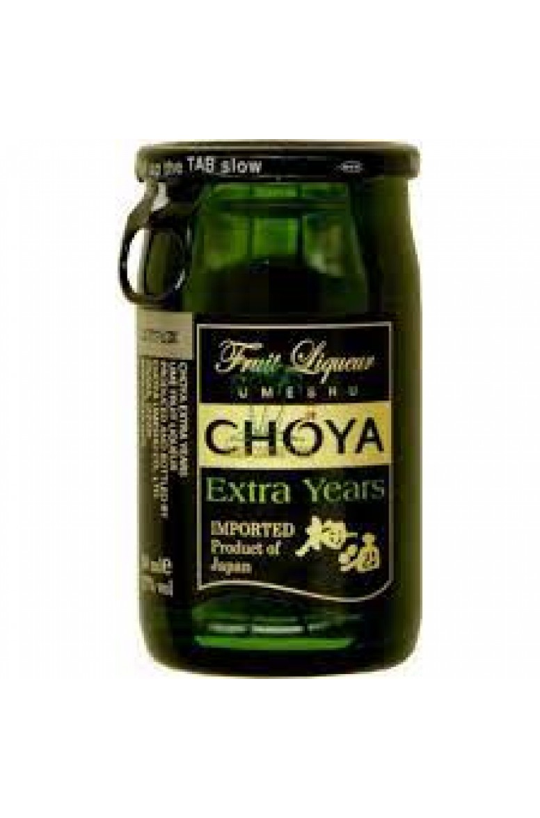 Choya Extra Pio 17% 5cl
