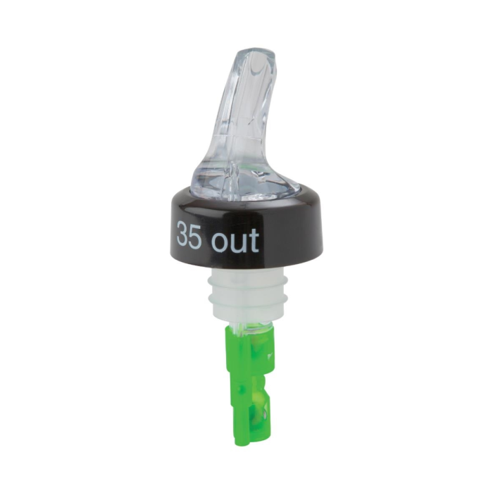 Clear Quick Shot 3 Ball Pour Pk 12 (3029)