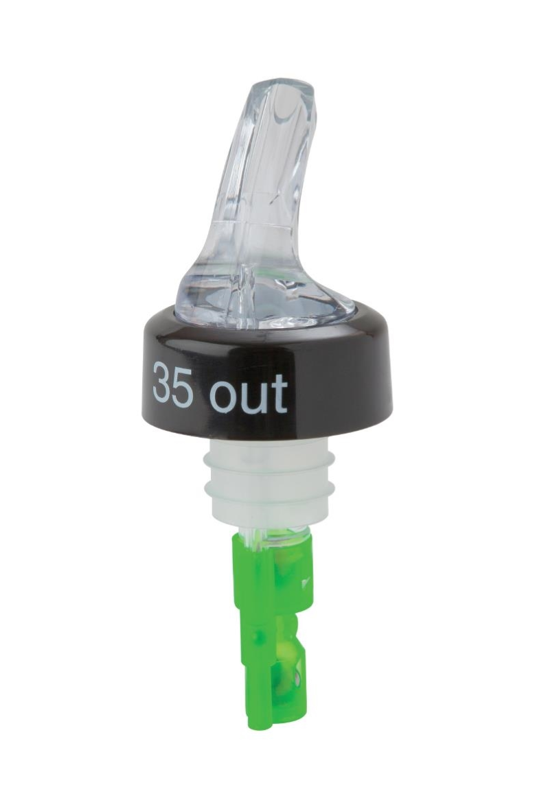 Clear Quick Shot 3 Ball Pour Pk 12 (3029)