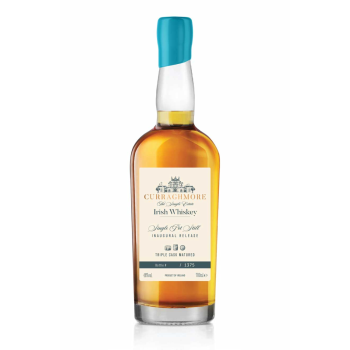 Curraghmore Single Estate Pot Still Triple Cask Matured