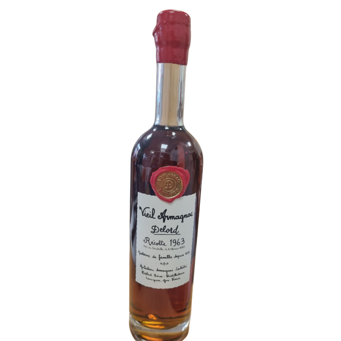 Delord Armagnac 1963 70cl