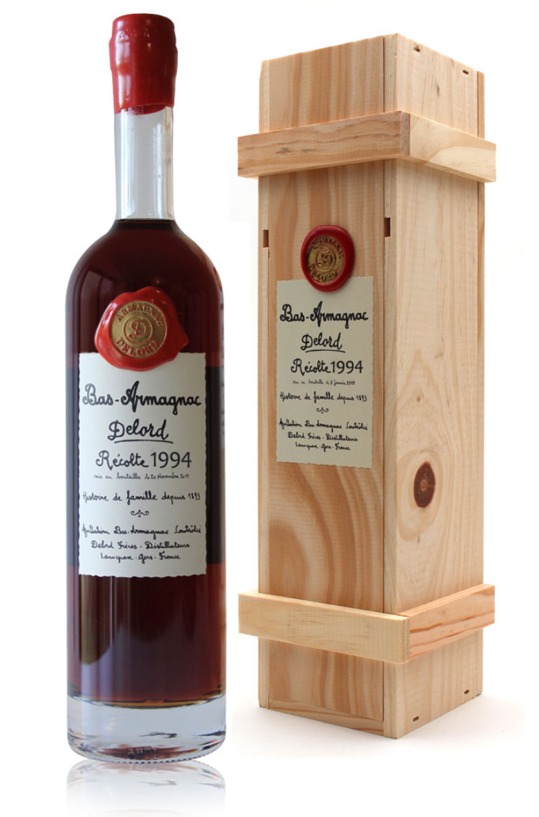 Delord Armagnac 1994 Ariane