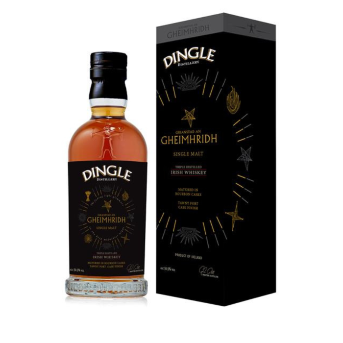 Dingle Single Malt Grianstad An Gheimhridh 