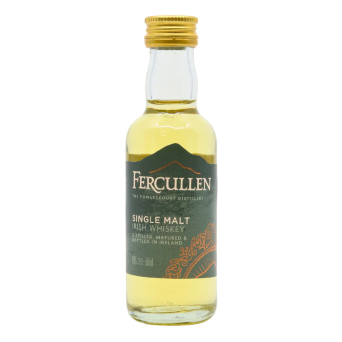 Fercullen Single Malt 5cl