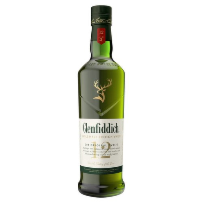 Glenfiddich 12 Year Old
