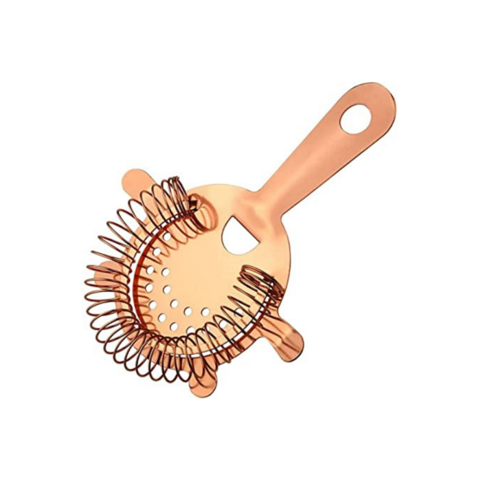 Hawthorn Copper Strainer 4 Ear (3571c)