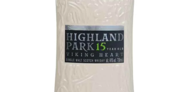 Highland Park 15 Year Old Viking Heart 70cl