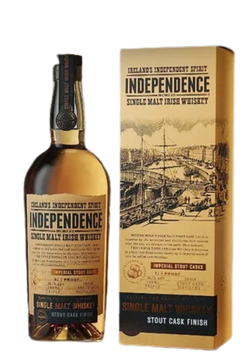 Independence Irish Whiskey