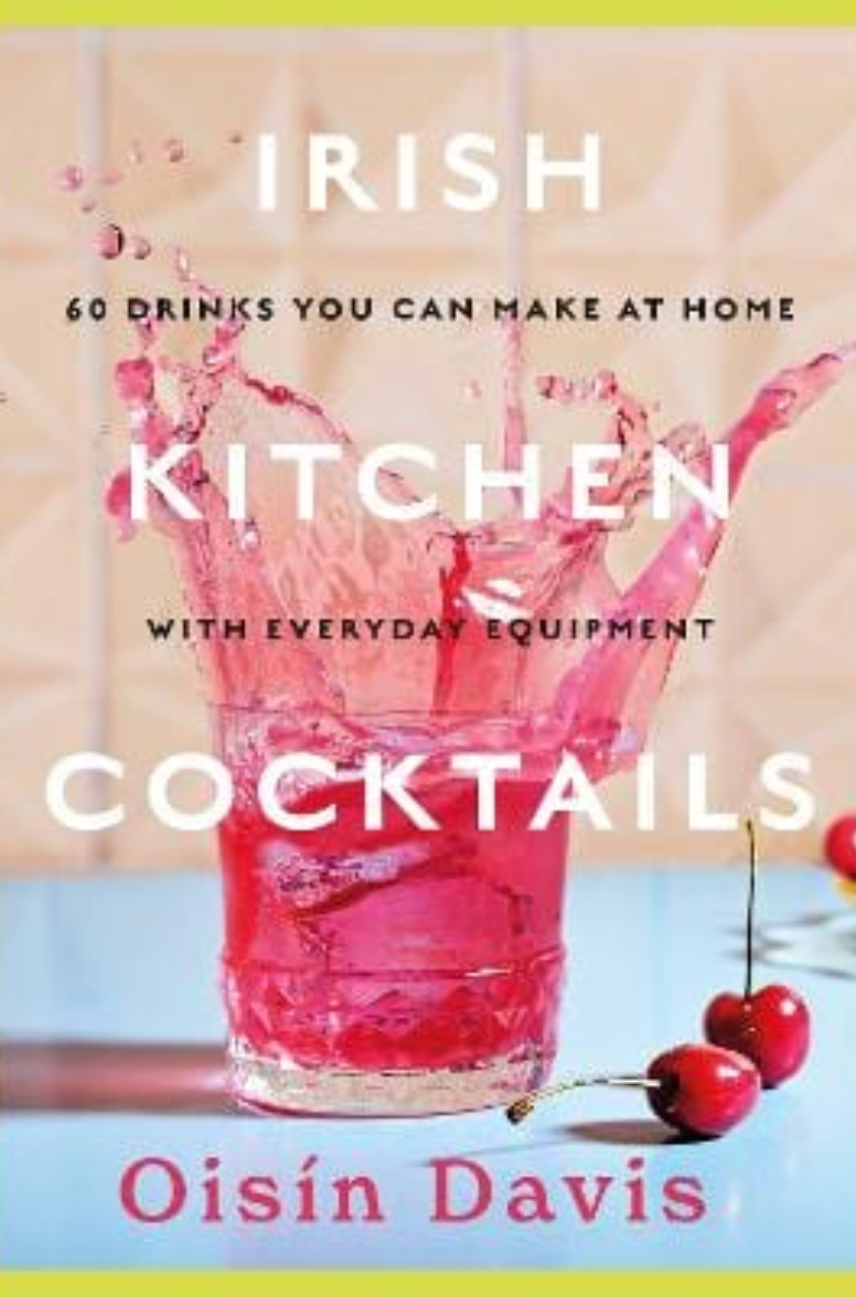 Irish Kitchen Cocktails Book
