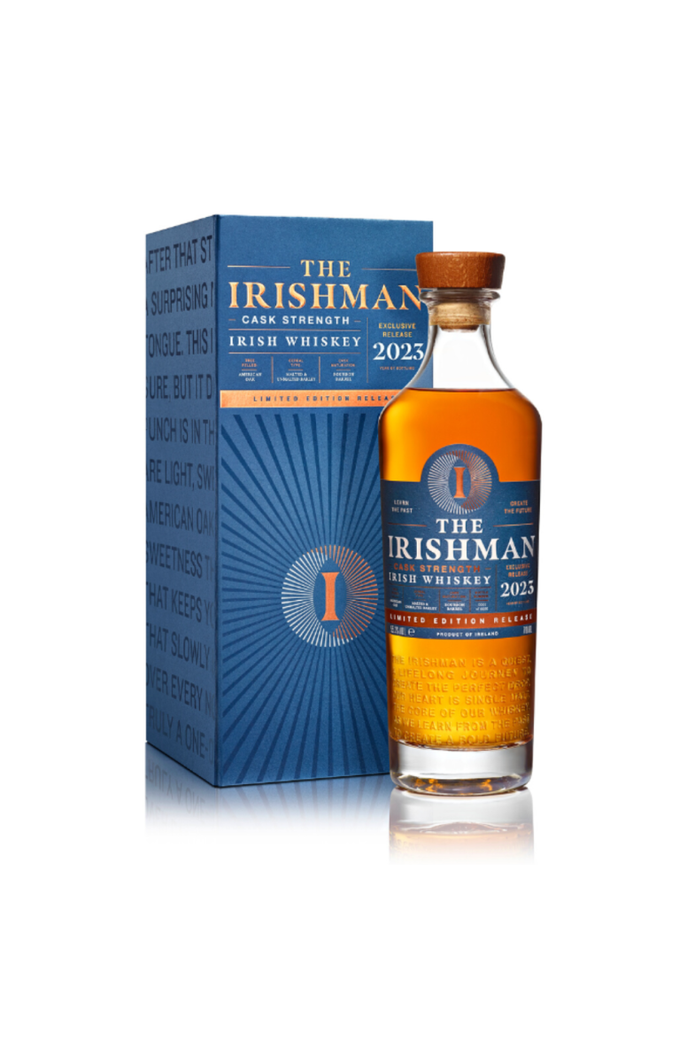 Irishman Cask Strength 2023