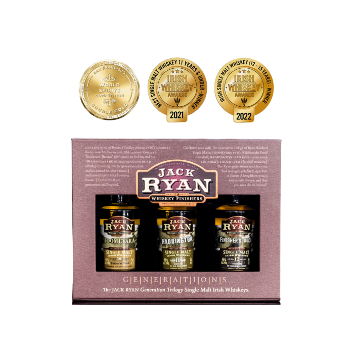 Jack Ryan Trilogy Mini Pack