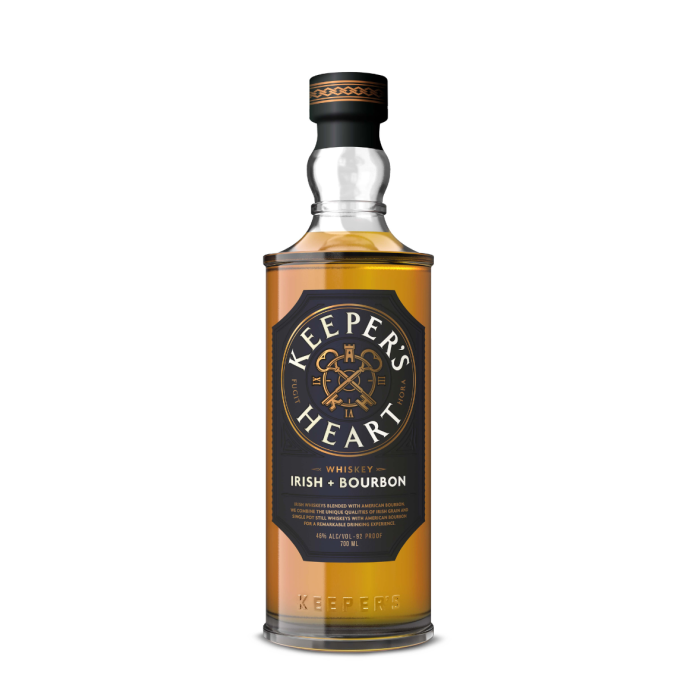 Keepers Heart Whiskey Irish + Bourbon