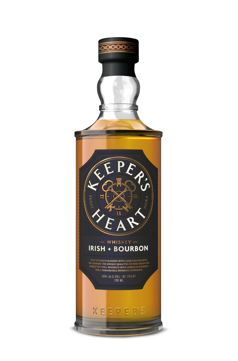 Keepers Heart Whiskey Irish + Bourbon