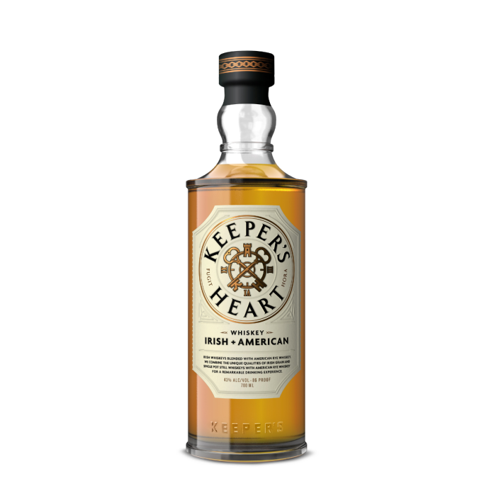 Keepers Heart Irish + American Whiskey