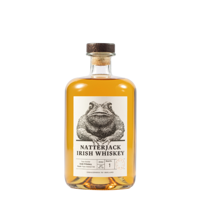 Natterjack Irish Whiskey
