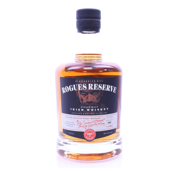Old Carrick Mill Rogues Reserve Cask 1