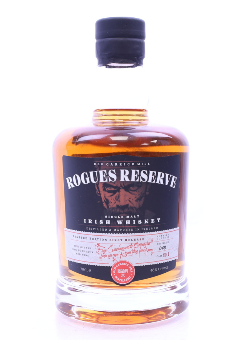 Old Carrick Mill Rogues Reserve Cask 1